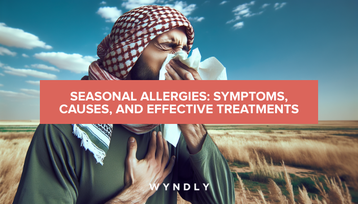 Seasonal Allergies Symptoms Causes And Immunotherapy Treatments 2024 And Wyndly 7258