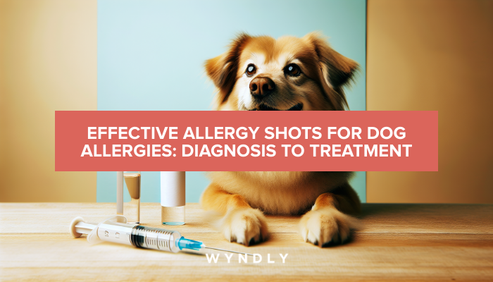 Immunotherapy for allergies to dogs best sale