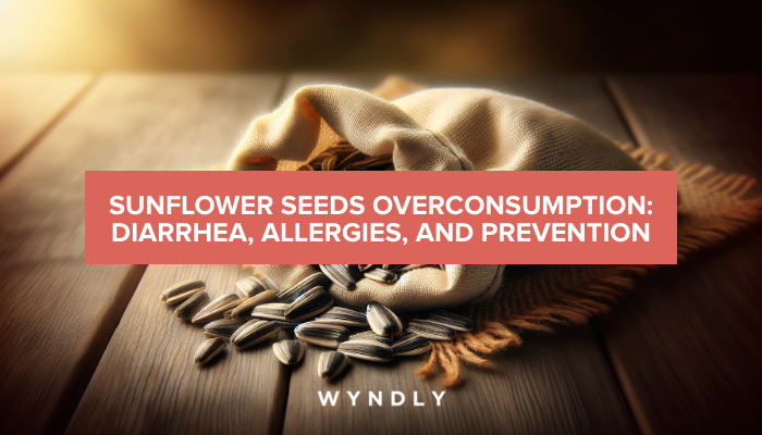 Sunflower Seeds Allergy: Causes, Symptoms, and Prevention (2024 