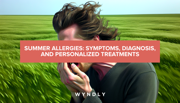 Summer Allergies Recognizing Symptoms And Personalized Treatments 2024 And Wyndly