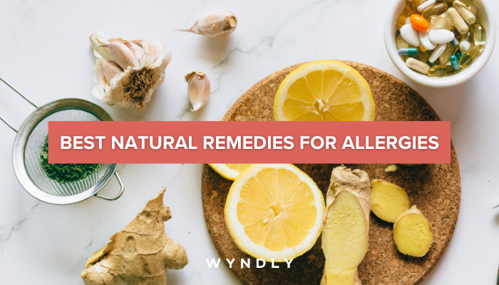 Natural remedies for allergies and asthma