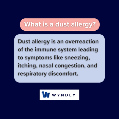 Dust Allergy Definition: What Is A Dust Allergy? (2024)