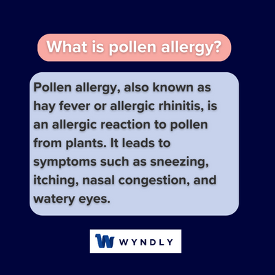 What You Need to Know About Pollen Allergies, ENT of Georgia North