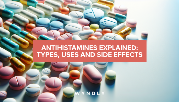 Understanding Antihistamines: Types, Uses, and Potential Side Effects ...