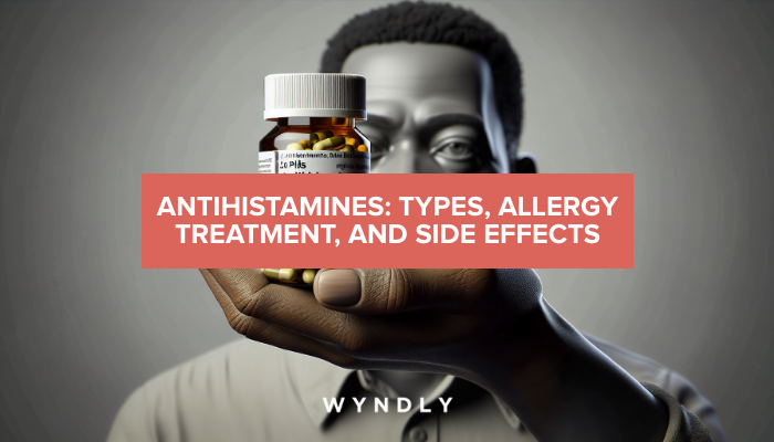 Antihistamines: Effective Allergy Treatment and Potential Side Effects ...