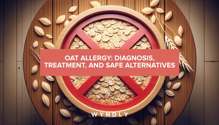 Oat Allergy: Identifying Symptoms, Treatment, and Alternatives (2024 ...