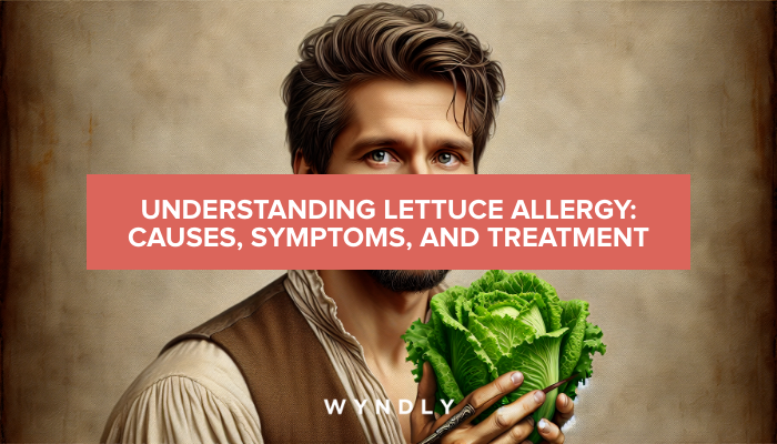 Lettuce Allergy: Causes, Symptoms, and Immunotherapy Treatment (2024 ...