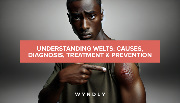 Understanding Welts: Causes, Diagnosis, Treatment & Prevention (2024 ...