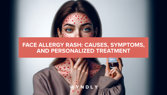Face Allergy Rash Causes Symptoms And Treatment Options 2024 And Wyndly 5027