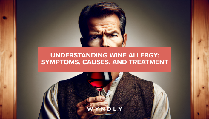 Wine Allergy: Unraveling Symptoms, Causes, and Treatments 2025 & Wyndly