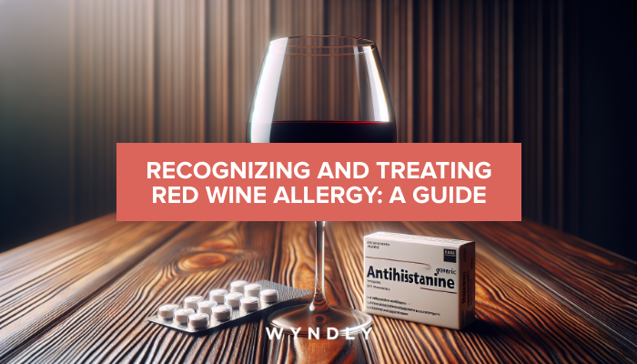 Red Wine Allergy: Identifying Symptoms and Treatment Options 2025 & Wyndly