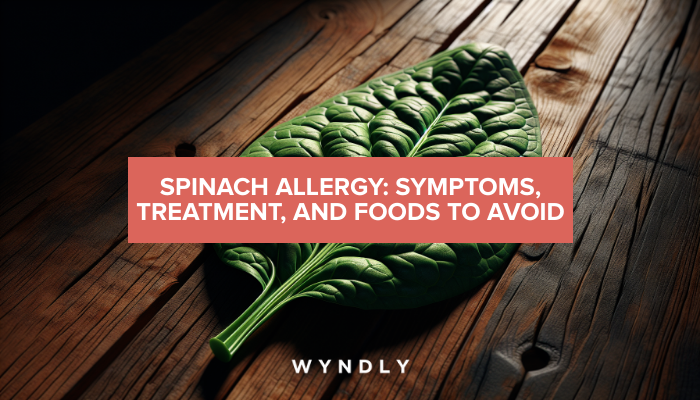 Spinach Allergy: Identifying Symptoms And Effective Treatment (2024 