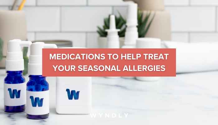 Best Treatments For Seasonal Allergies 2024 And Wyndly