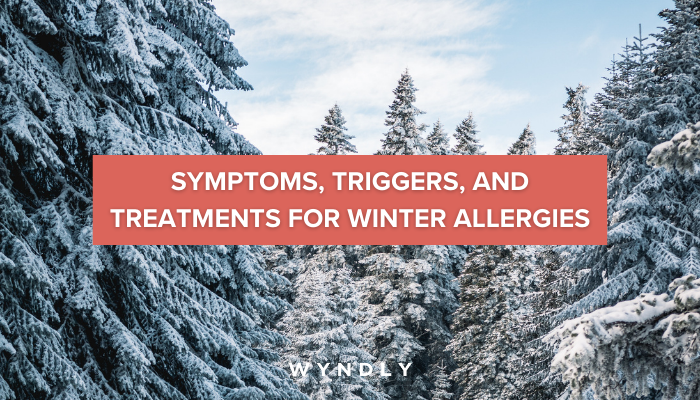 How To Treat Winter Allergies (2024) & Wyndly