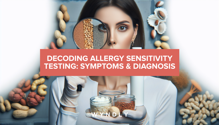 Understanding Allergy Sensitivity Testing: Symptoms and Diagnosis (2024 ...