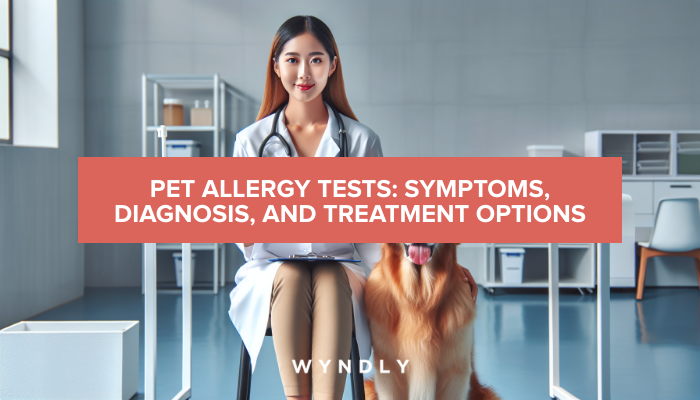 Pet Allergy Tests: Identifying Symptoms and Treatment Options (2024 ...